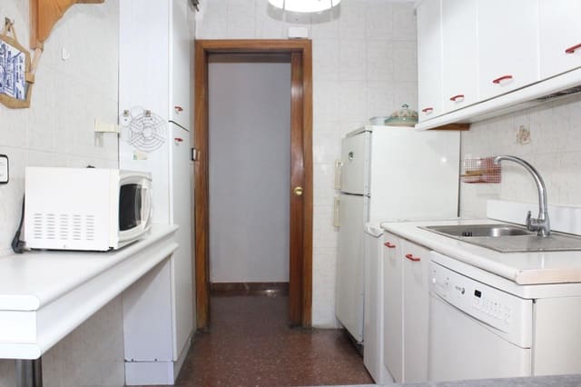 1 Zimmer Wohnung zu vermieten in Nervión, Sevilla Stadt - 800 € (Ref: 3028028)