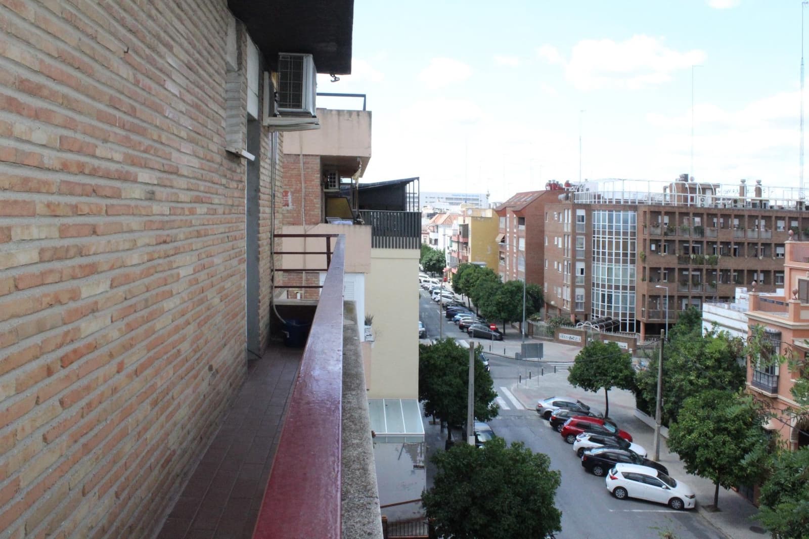Appartement de 1 chambre à louer à Seville ville - 800 € (Ref: 3028028)