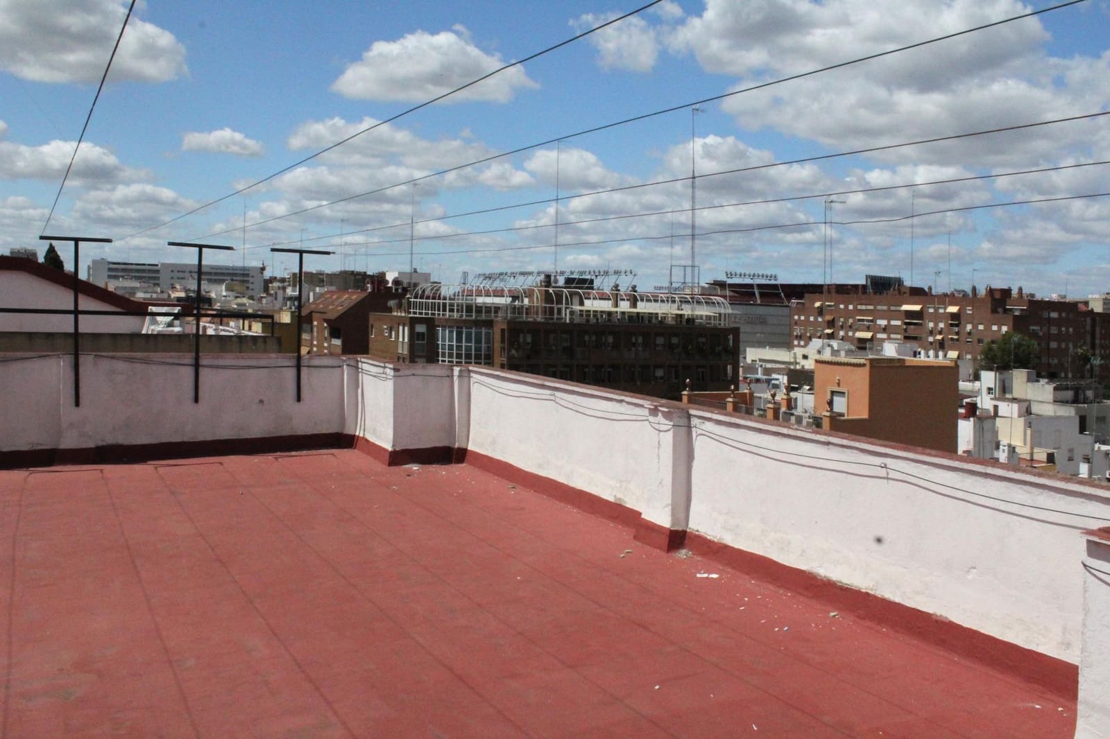 Appartement de 1 chambre à louer à Seville ville - 800 € (Ref: 3028028)