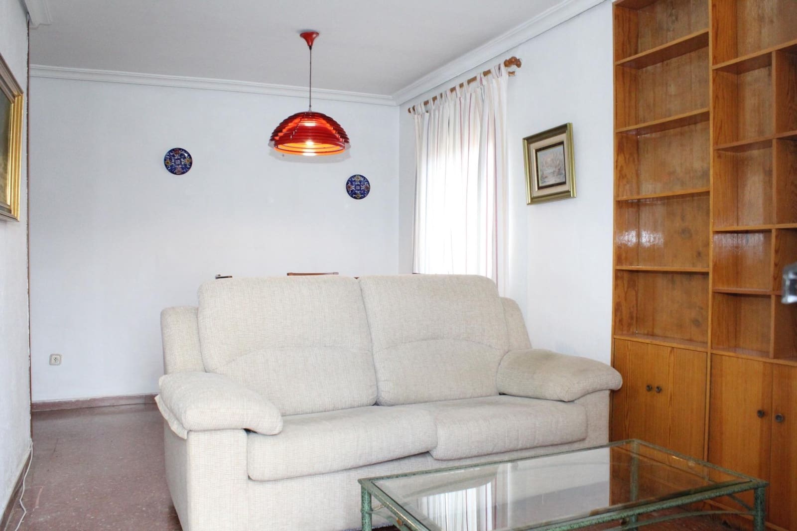 Appartement de 1 chambre à louer à Seville ville - 800 € (Ref: 3028028)