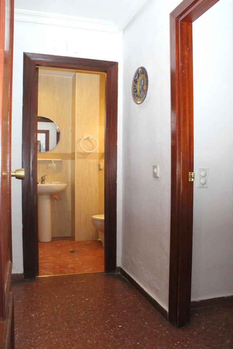 Appartement de 1 chambre à louer à Seville ville - 800 € (Ref: 3028028)