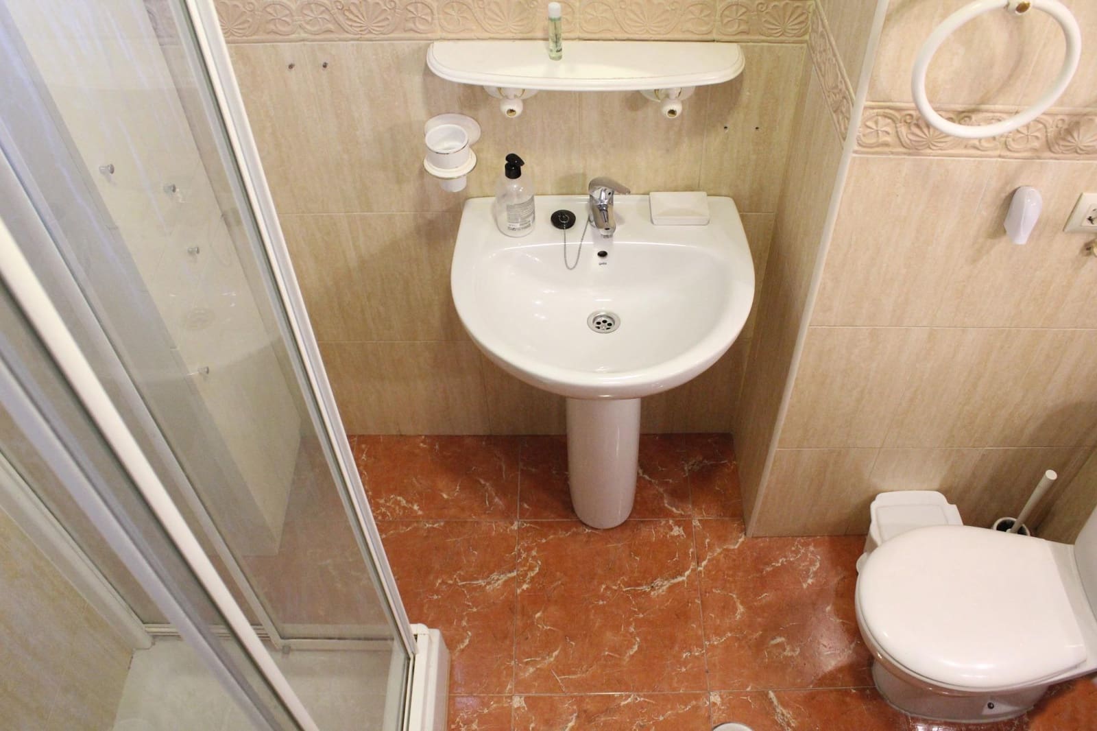 Appartement de 1 chambre à louer à Seville ville - 800 € (Ref: 3028028)