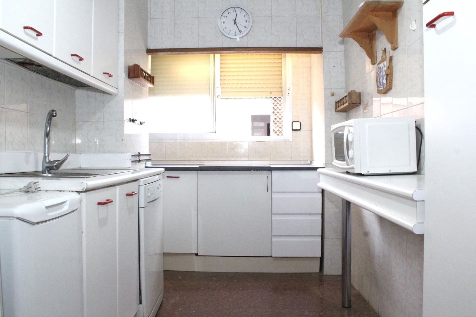 Appartement de 1 chambre à louer à Seville ville - 800 € (Ref: 3028028)