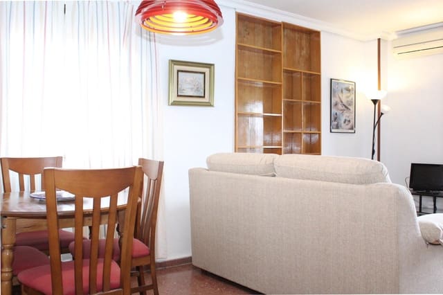 1 Zimmer Wohnung zu vermieten in Nervión, Sevilla Stadt - 800 € (Ref: 3028028)