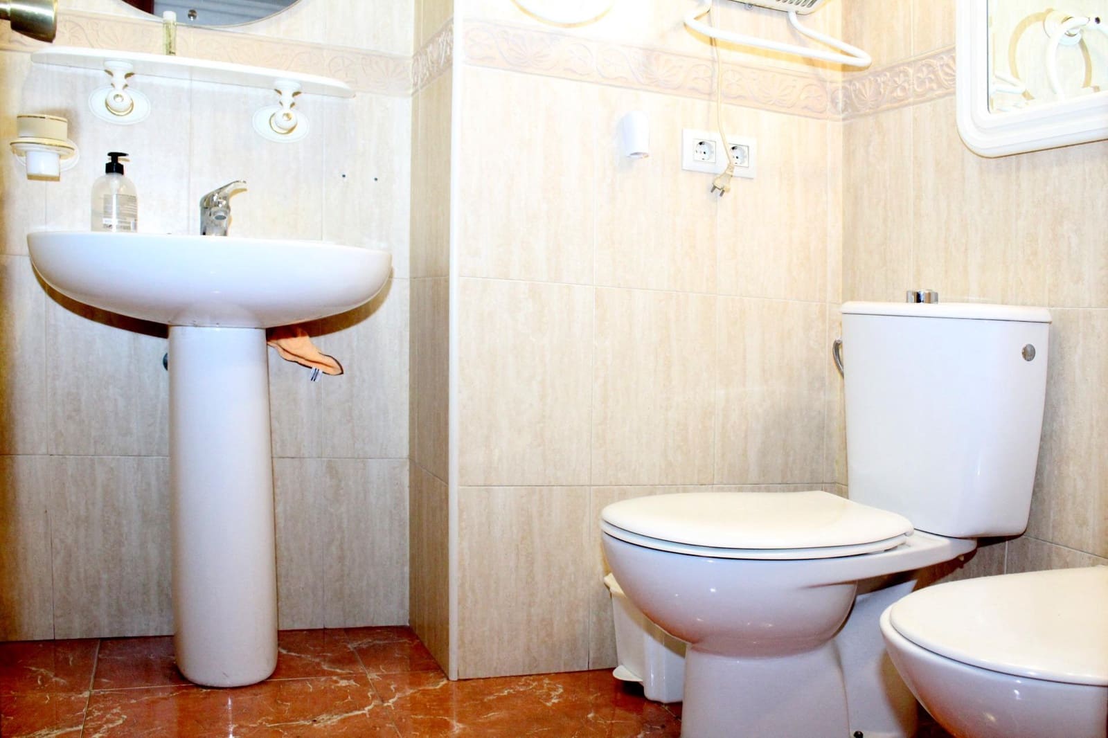 Appartement de 1 chambre à louer à Seville ville - 800 € (Ref: 3028028)