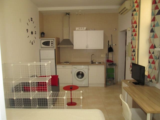 Studio zu vermieten in Feria, Sevilla Stadt - 625 € (Ref: 3242670)