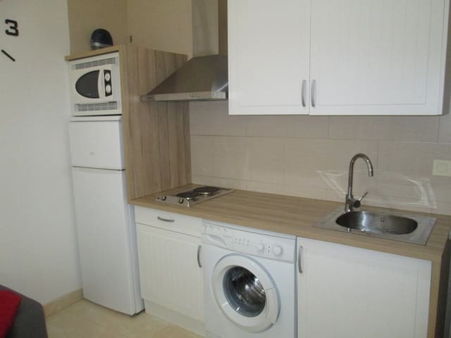 Studio zu vermieten in Feria, Sevilla Stadt - 625 € (Ref: 3242670)