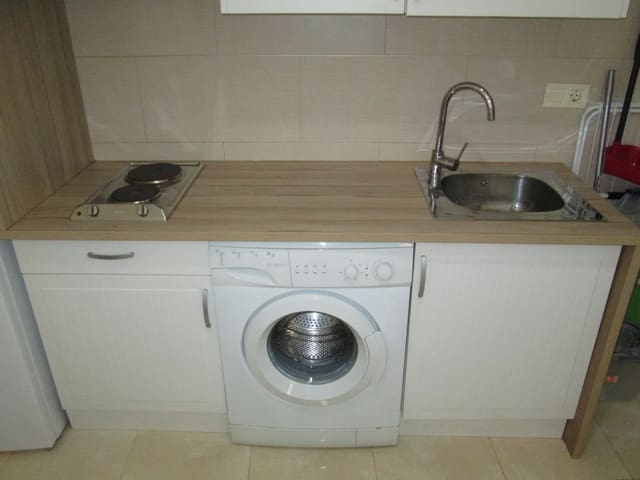 Studio zu vermieten in Feria, Sevilla Stadt - 625 € (Ref: 3242670)
