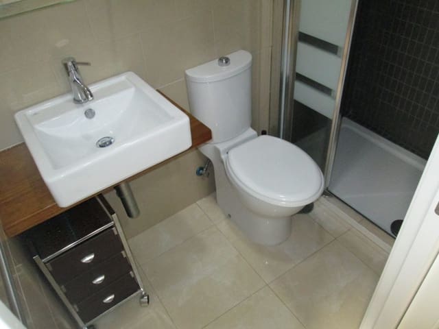 Studio zu vermieten in Feria, Sevilla Stadt - 625 € (Ref: 3242670)