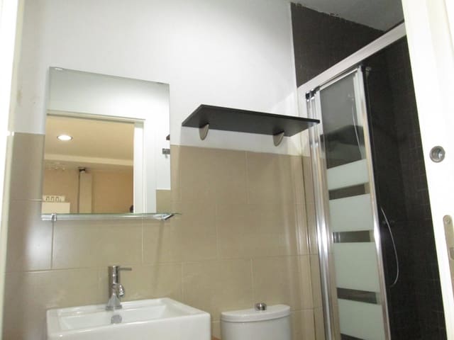 Studio zu vermieten in Feria, Sevilla Stadt - 625 € (Ref: 3242670)