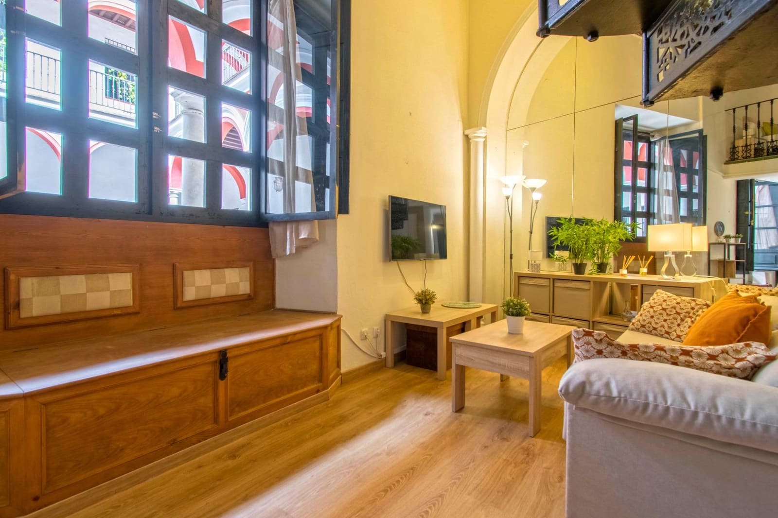 1 soveværelse Lejlighed til salg i Sevilla by - € 250.000 (Ref: 3263048)