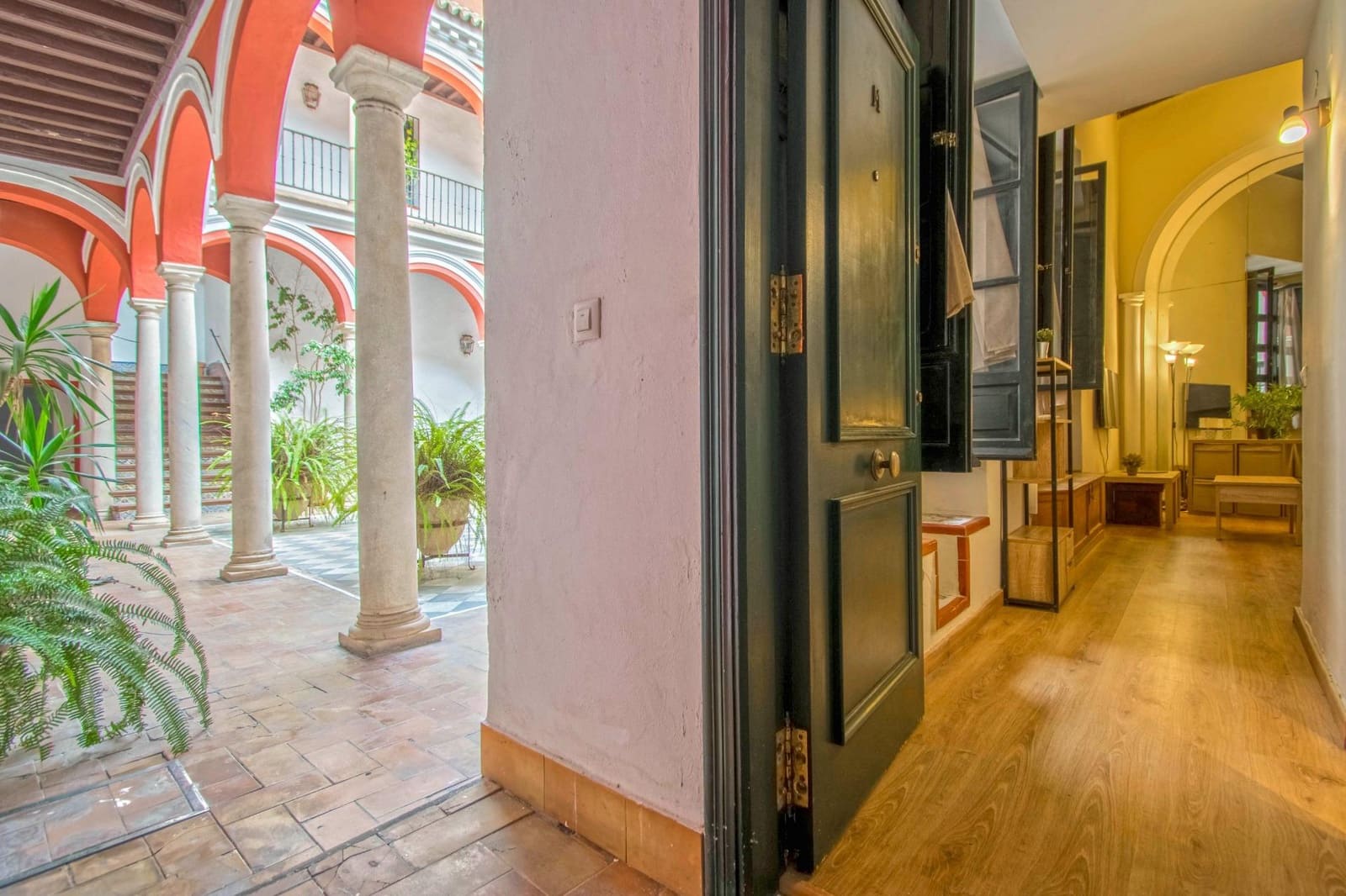 1 soveværelse Lejlighed til salg i Sevilla by - € 250.000 (Ref: 3263048)