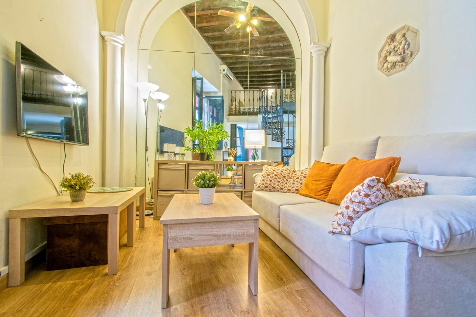 1 camera da letto Appartamento in vendita in Siviglia citta - 250.000 € (Rif: 3263048)