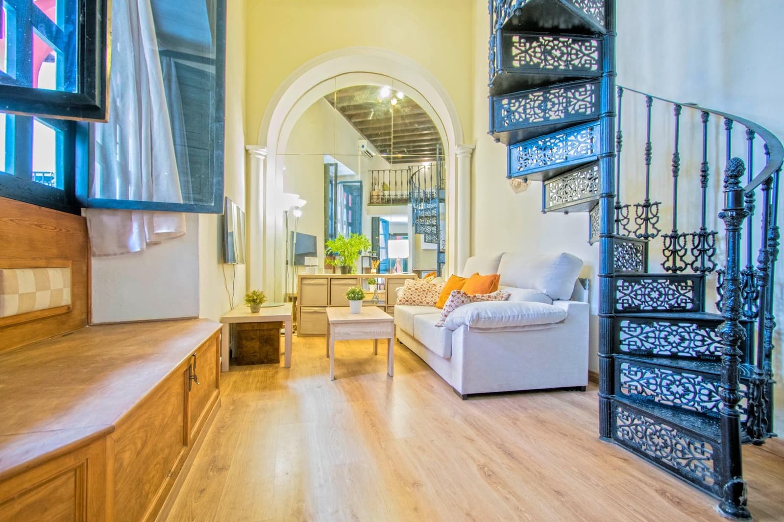 1 camera da letto Appartamento in vendita in Siviglia citta - 250.000 € (Rif: 3263048)