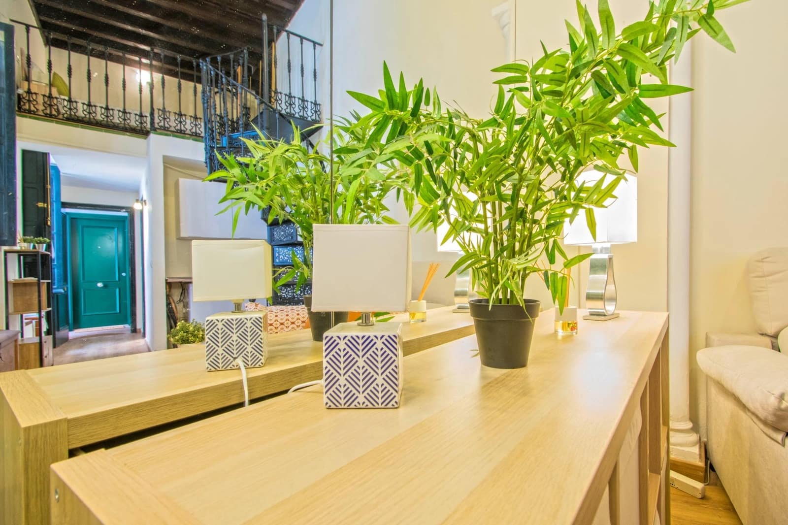 1 camera da letto Appartamento in vendita in Siviglia citta - 250.000 € (Rif: 3263048)