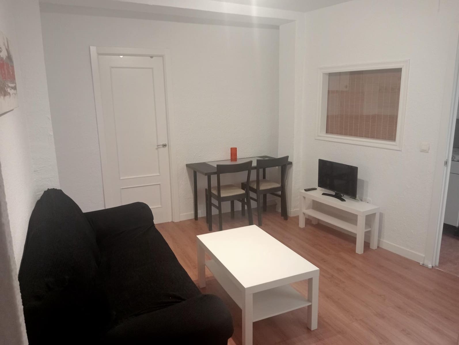 1 slaapkamer Flat te huur in Sevilla stad - € 750 (Ref: 3684118)