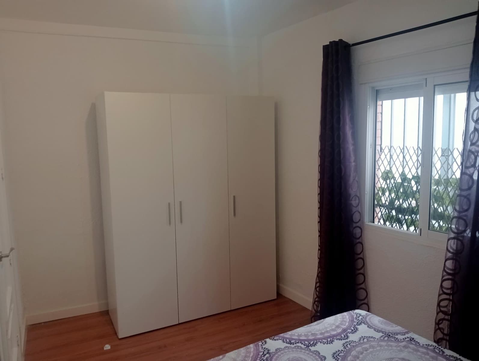1 slaapkamer Flat te huur in Sevilla stad - € 750 (Ref: 3684118)