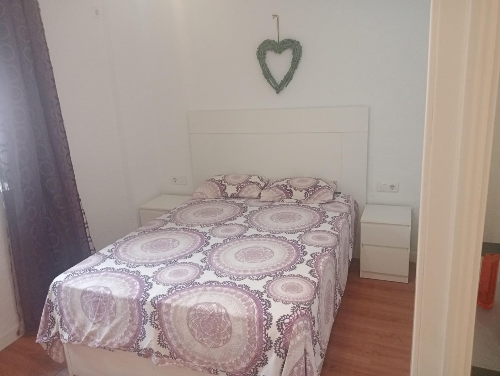 1 slaapkamer Flat te huur in Sevilla stad - € 750 (Ref: 3684118)