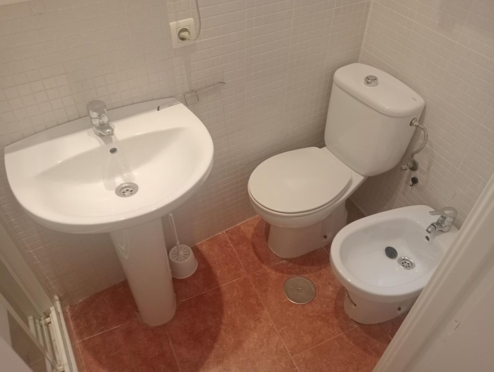 1 slaapkamer Flat te huur in Sevilla stad - € 750 (Ref: 3684118)