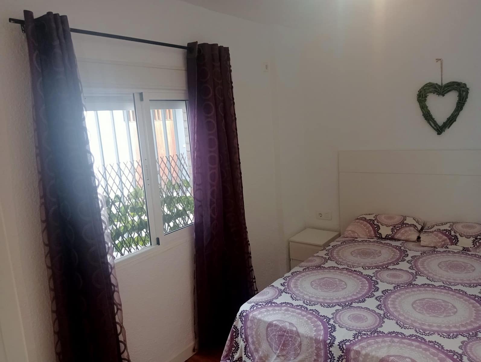 1 slaapkamer Flat te huur in Sevilla stad - € 750 (Ref: 3684118)