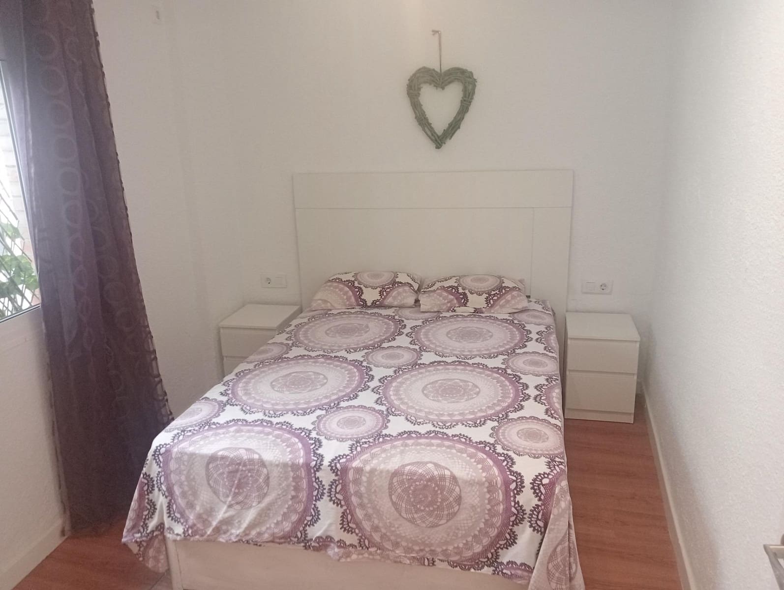 1 slaapkamer Flat te huur in Sevilla stad - € 750 (Ref: 3684118)