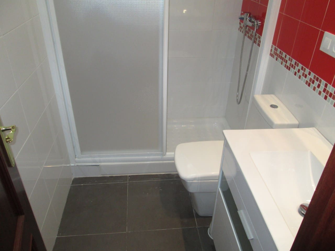 3 soveværelse Lejlighed til leje i Sevilla by - € 1.400 (Ref: 4042257)