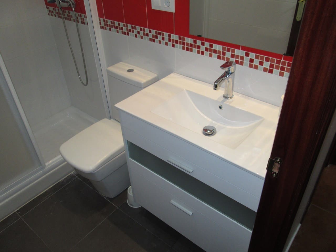 3 soveværelse Lejlighed til leje i Sevilla by - € 1.400 (Ref: 4042257)