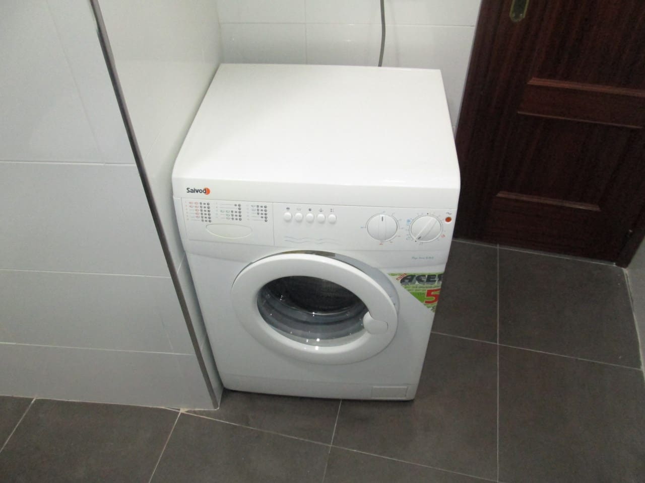 3 soveværelse Lejlighed til leje i Sevilla by - € 1.400 (Ref: 4042257)