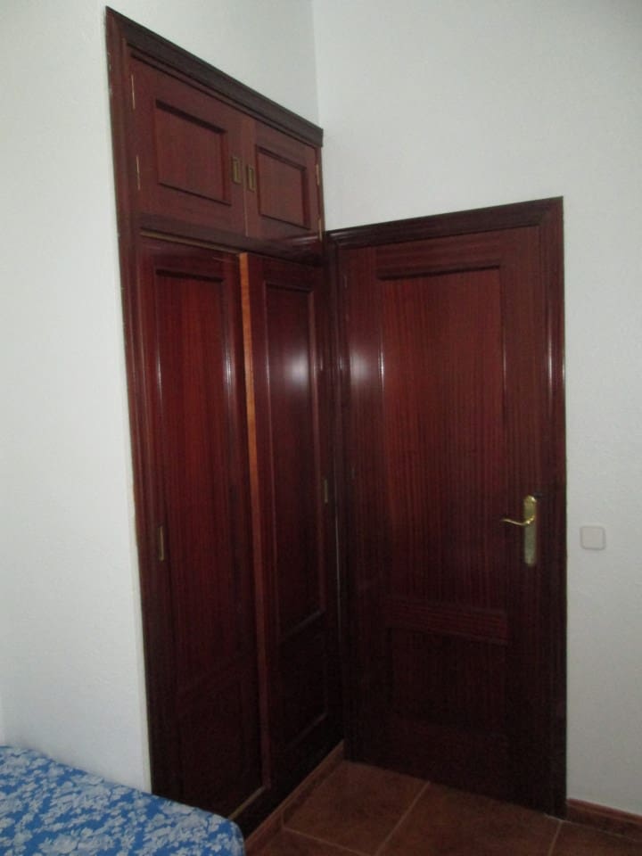 3 soveværelse Lejlighed til leje i Sevilla by - € 1.400 (Ref: 4042257)