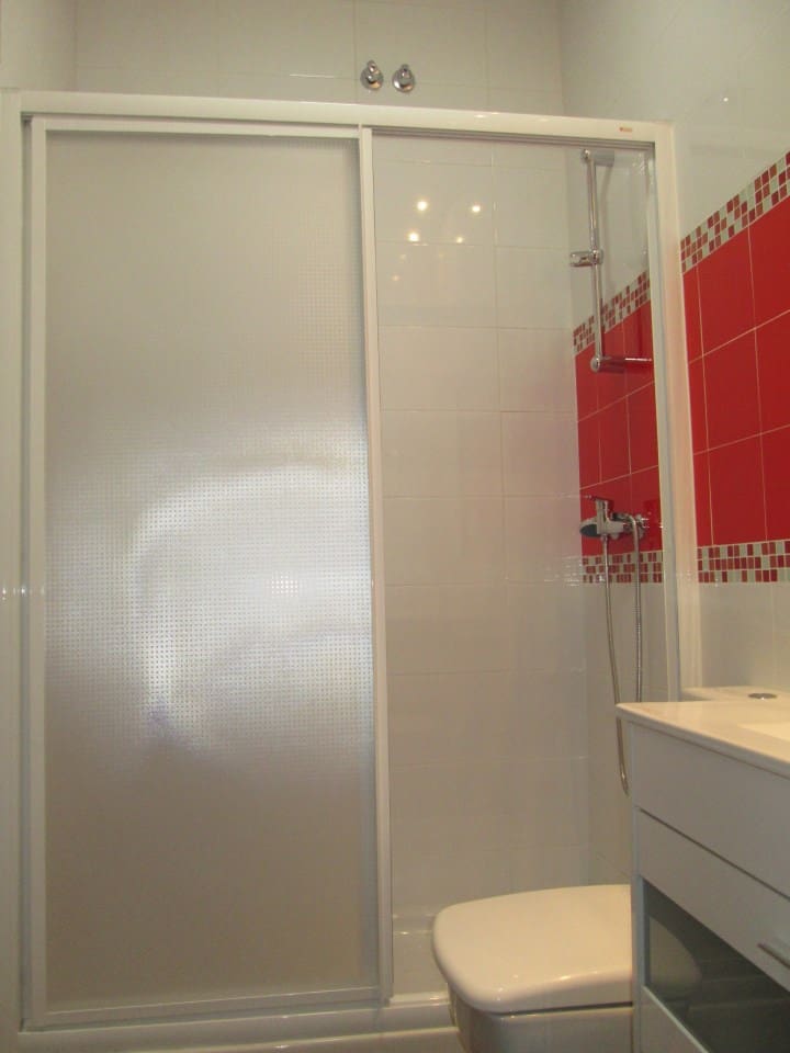 3 soveværelse Lejlighed til leje i Sevilla by - € 1.400 (Ref: 4042257)