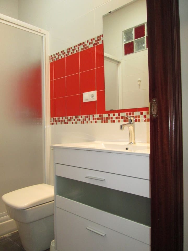 3 soveværelse Lejlighed til leje i Sevilla by - € 1.400 (Ref: 4042257)