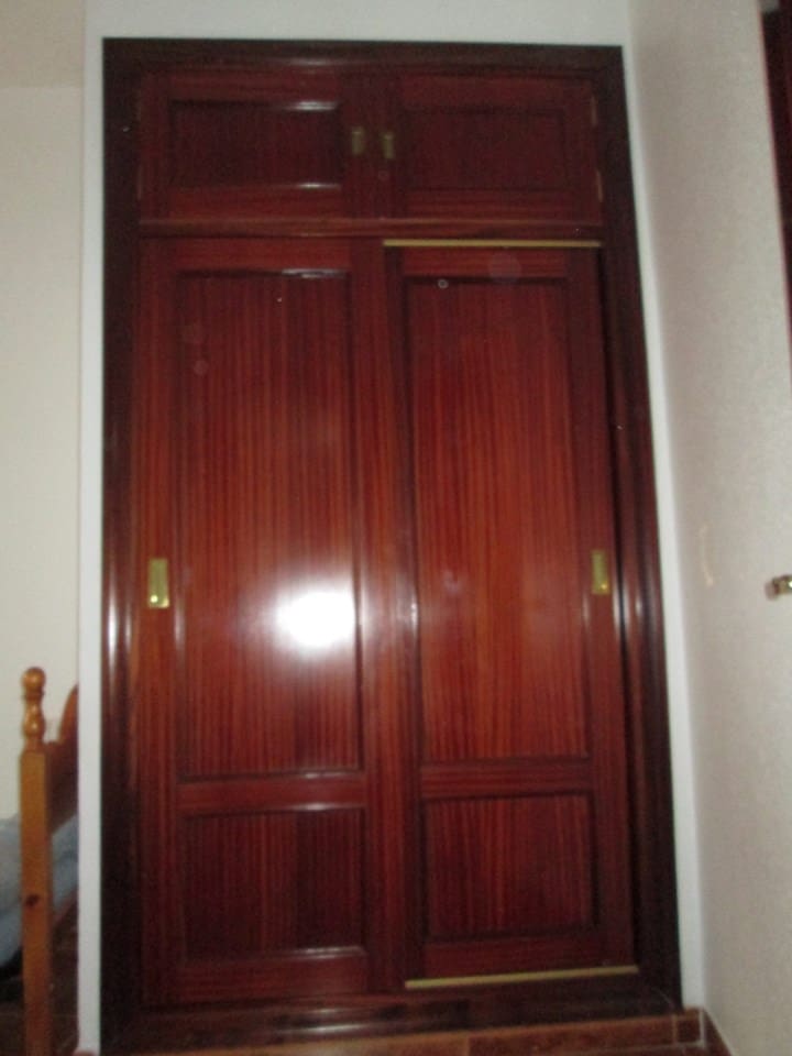 3 soveværelse Lejlighed til leje i Sevilla by - € 1.400 (Ref: 4042257)