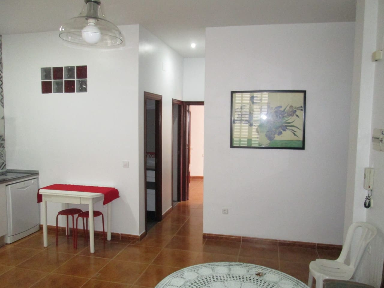 3 soveværelse Lejlighed til leje i Sevilla by - € 1.400 (Ref: 4042257)