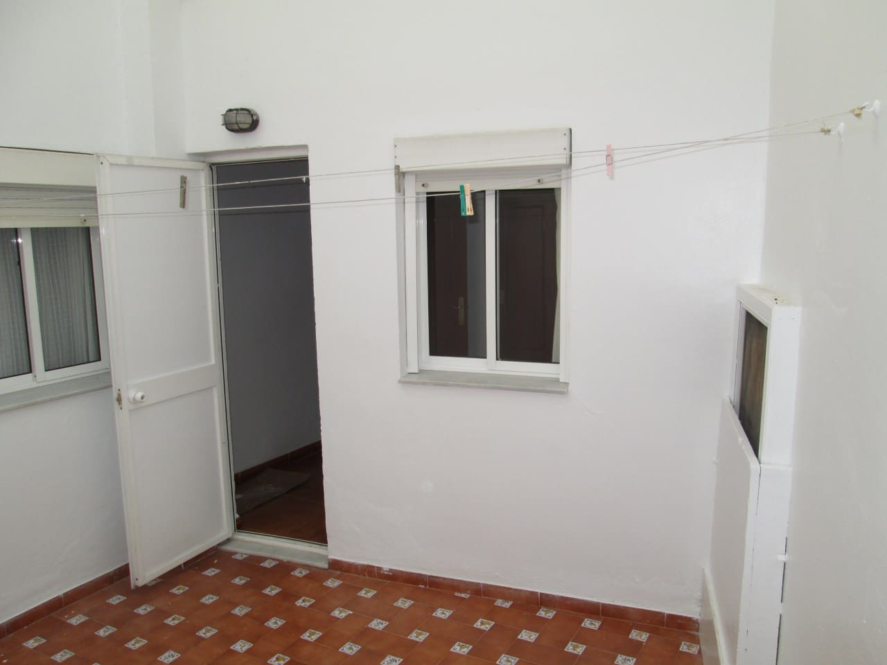 3 soveværelse Lejlighed til leje i Sevilla by - € 1.400 (Ref: 4042257)