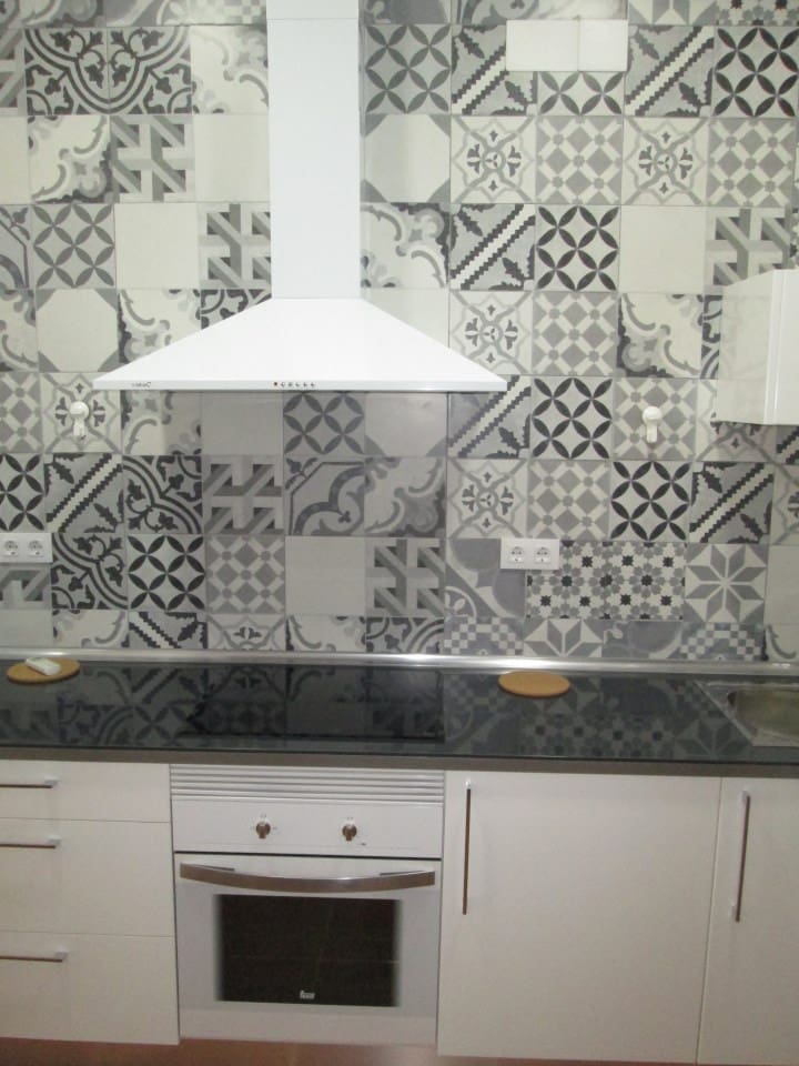 3 soveværelse Lejlighed til leje i Sevilla by - € 1.400 (Ref: 4042257)