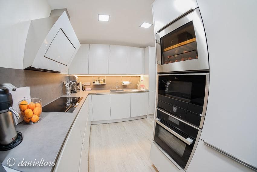 Appartement de 4 chambres à louer à Seville ville avec garage - 2 500 € (Ref: 4511501)