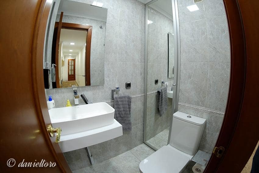 Appartement de 4 chambres à louer à Seville ville avec garage - 2 500 € (Ref: 4511501)