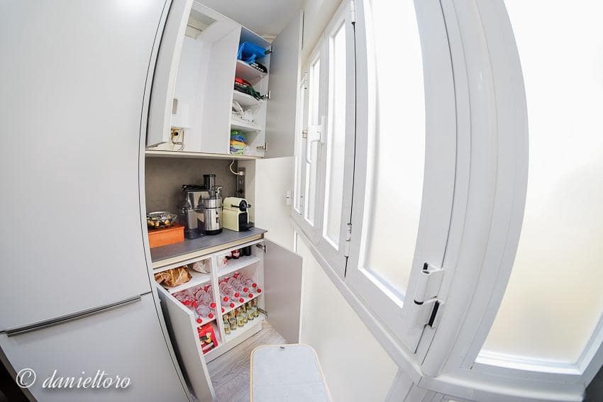 Appartement de 4 chambres à louer à Seville ville avec garage - 2 500 € (Ref: 4511501)