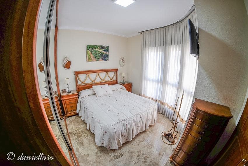 Appartement de 4 chambres à louer à Seville ville avec garage - 2 500 € (Ref: 4511501)