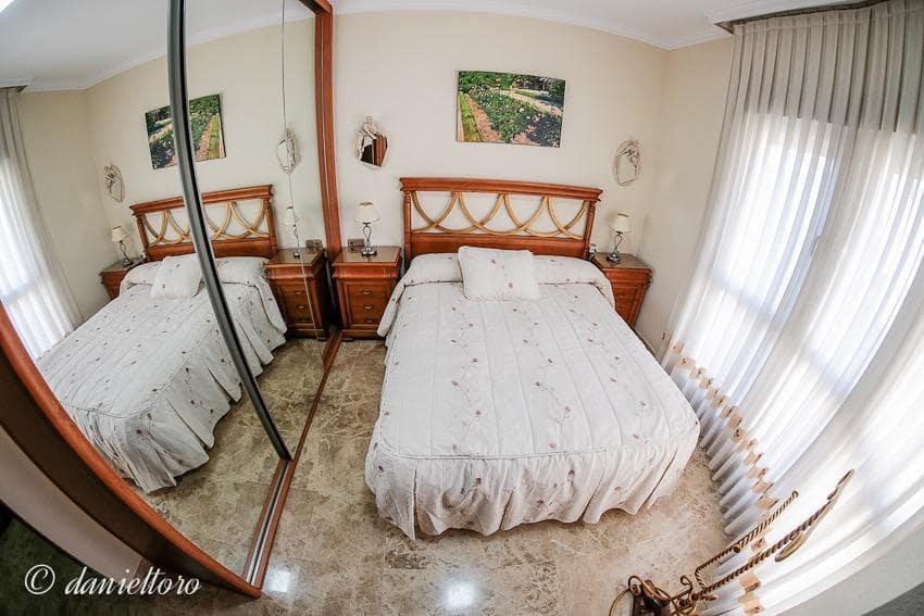 Appartement de 4 chambres à louer à Seville ville avec garage - 2 500 € (Ref: 4511501)