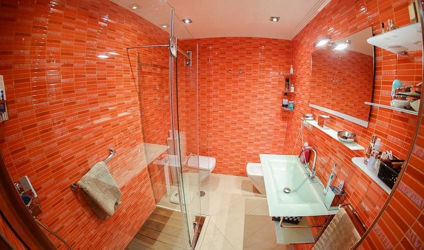 Appartement de 4 chambres à louer à Seville ville avec garage - 2 500 € (Ref: 4511501)