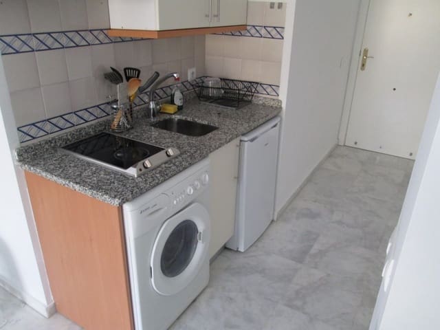 Yksiö vuokrattavana paikassa Feria, Sevilla kaupunki - 650 € (Ref: 4823114)