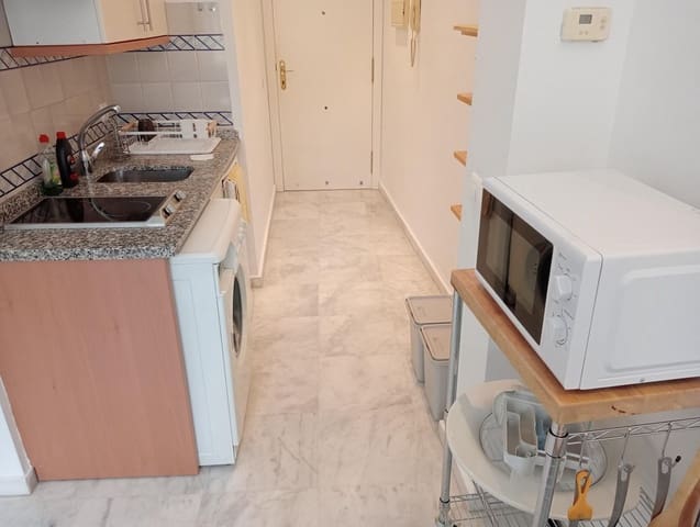 Yksiö vuokrattavana paikassa Feria, Sevilla kaupunki - 650 € (Ref: 4823114)