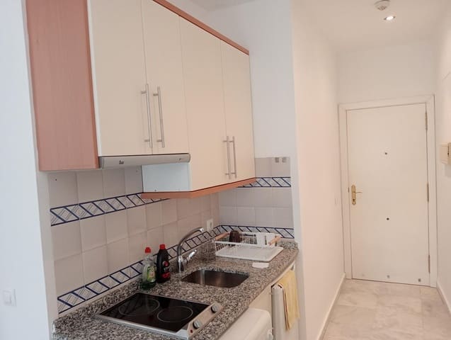 Yksiö vuokrattavana paikassa Feria, Sevilla kaupunki - 650 € (Ref: 4823114)