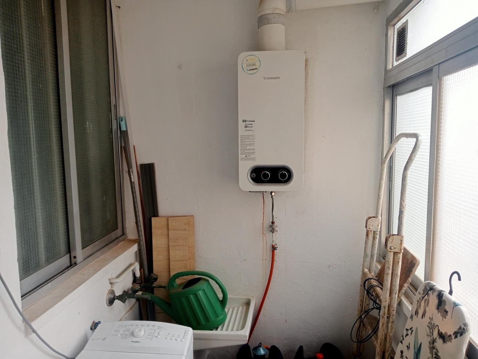 3 sypialnia Mieszkanie do wynajęcia w Miasto Sewilla - 900 € (Ref: 5564843)