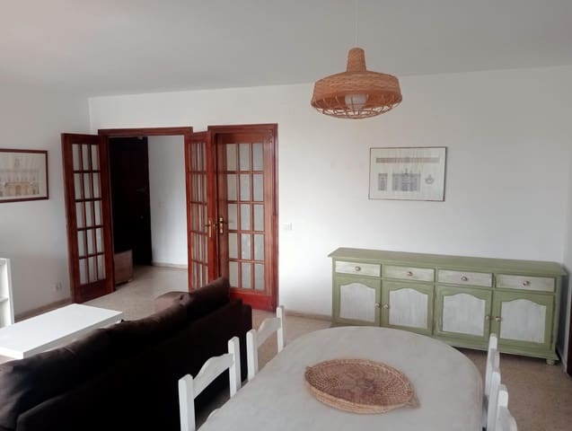 3 sypialnia Mieszkanie do wynajęcia w Miasto Sewilla - 900 € (Ref: 5564843)