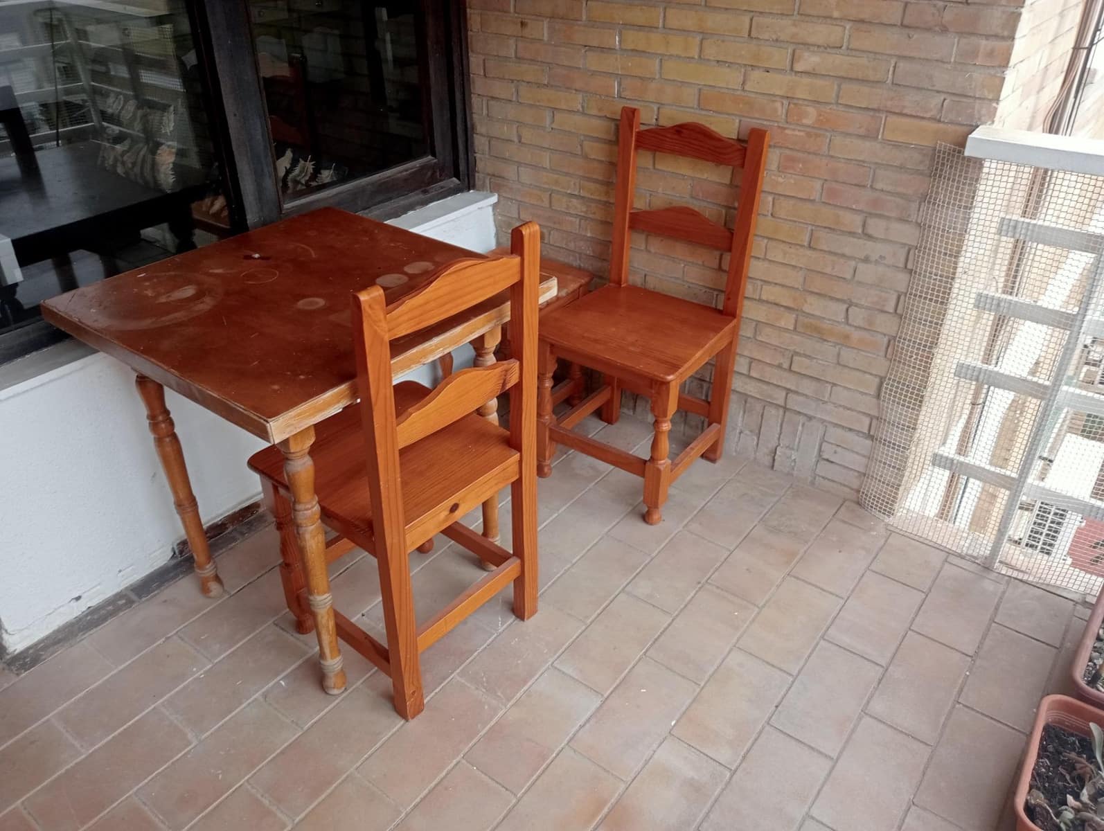 3 sypialnia Mieszkanie do wynajęcia w Miasto Sewilla - 900 € (Ref: 5564843)