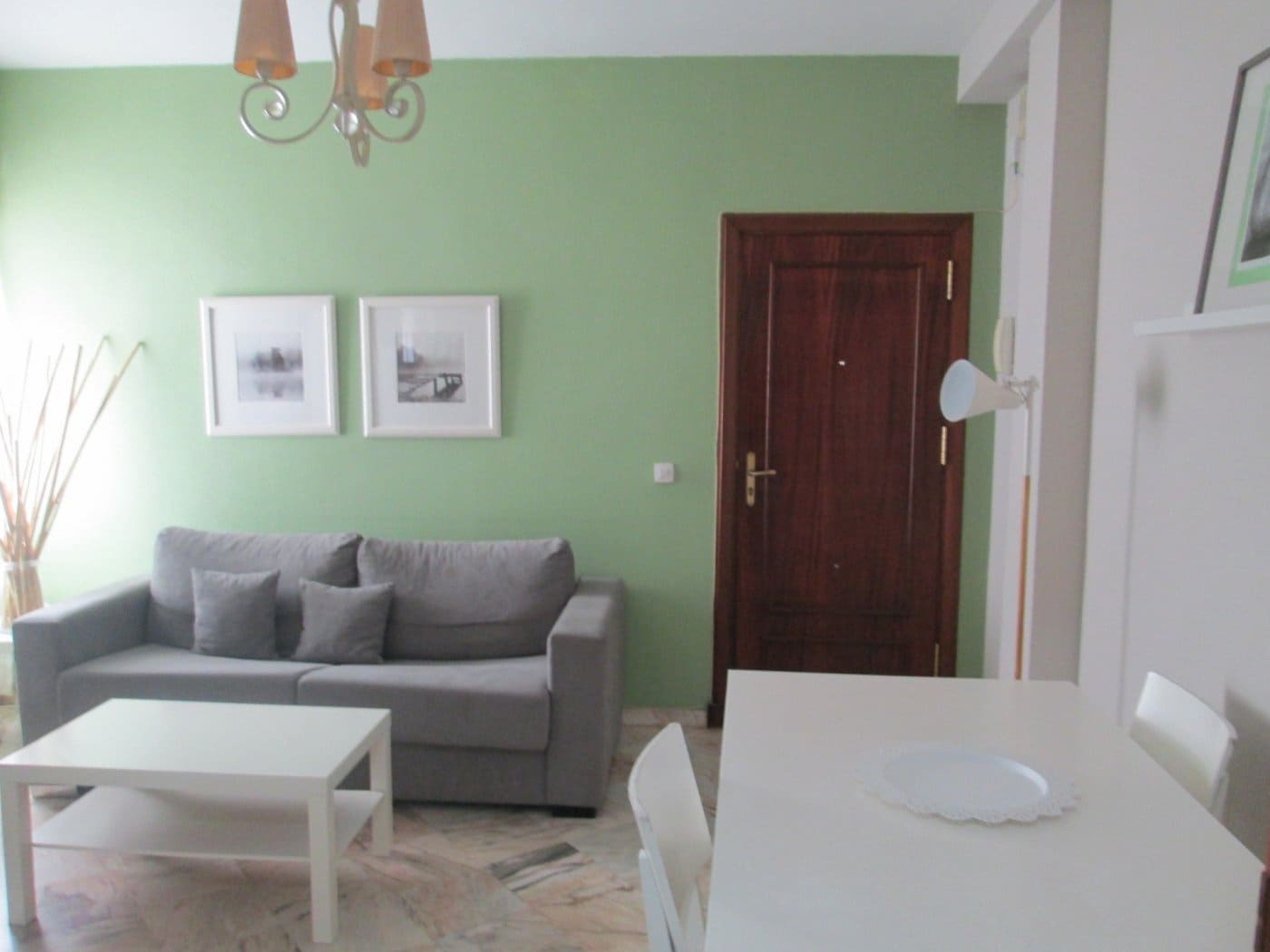1 camera da letto Appartamento da affittare in Siviglia citta - 750 € (Rif: 6174562)
