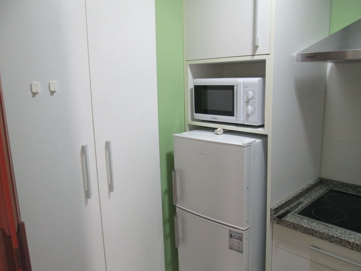 1 camera da letto Appartamento da affittare in Siviglia citta - 750 € (Rif: 6174562)