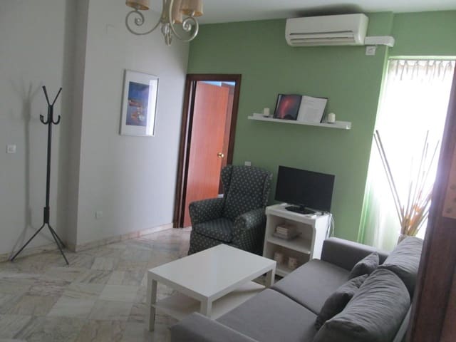 1 makuuhuone Asunto vuokrattavana paikassa Sevilla kaupunki - 750 € (Ref: 6174562)